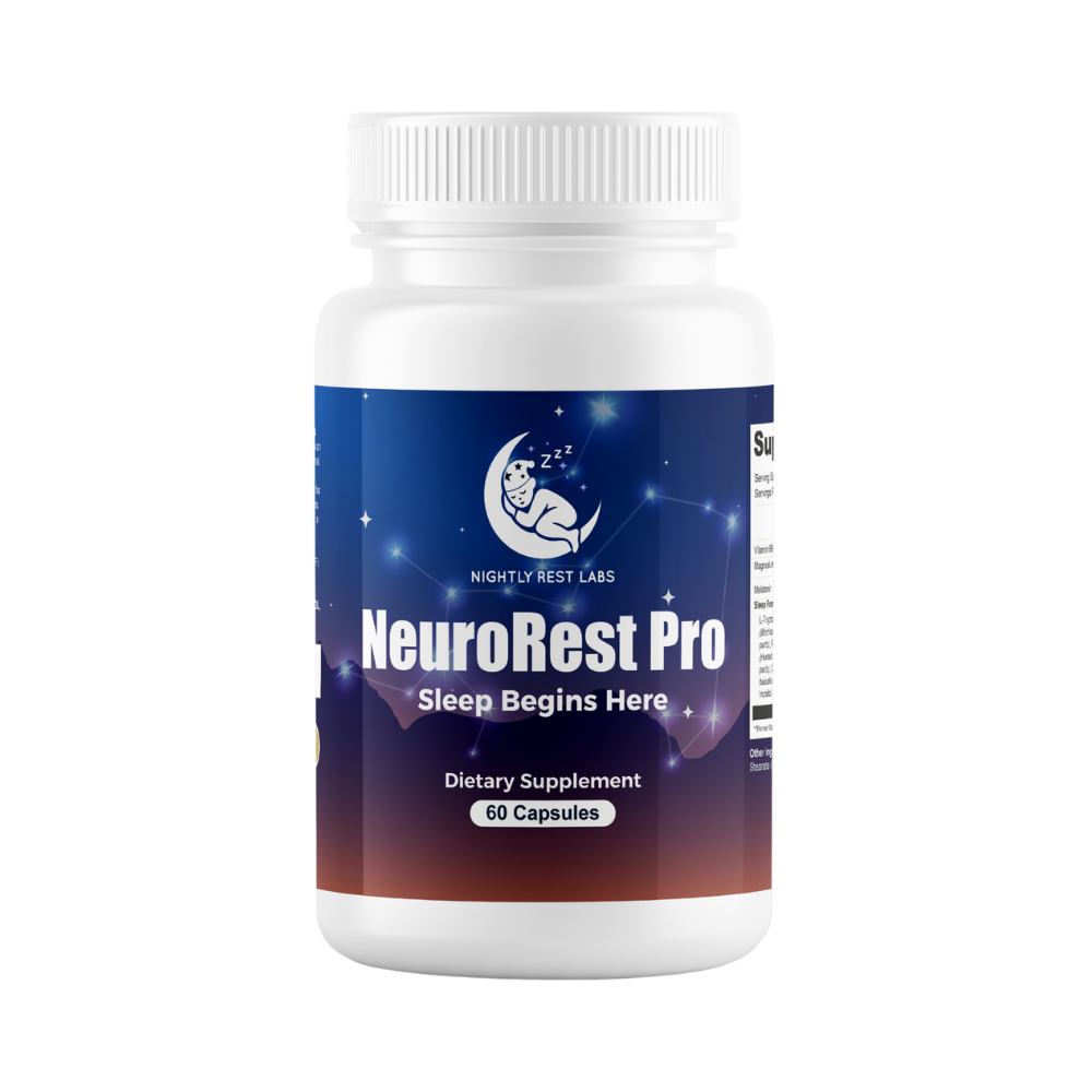 NeuroRest Pro - Sleep Blend