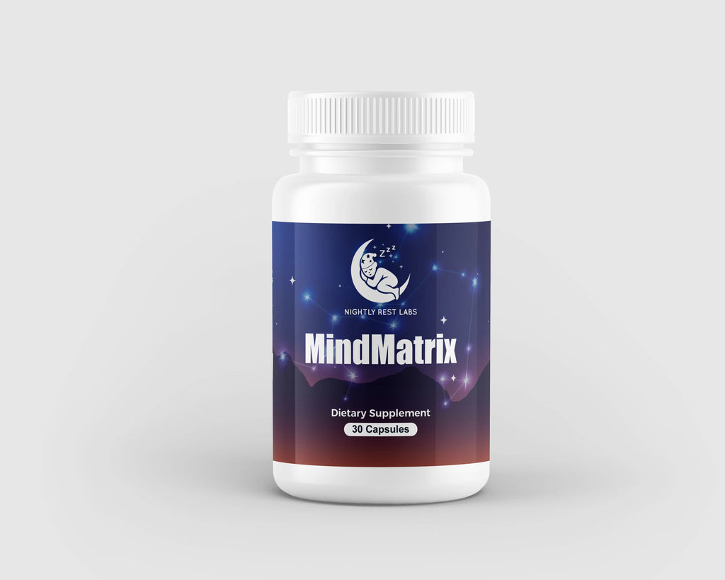 MindMatrix - Cognitive Boost