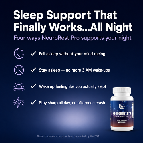 NeuroRest Pro - Sleep Blend