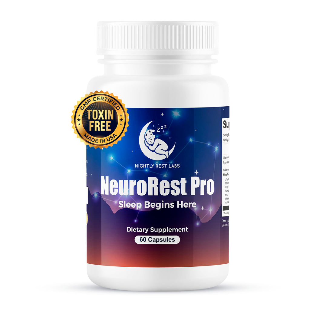 NeuroRest Pro - Sleep Blend