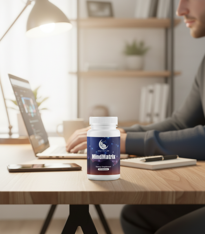 MindMatrix - Cognitive Boost