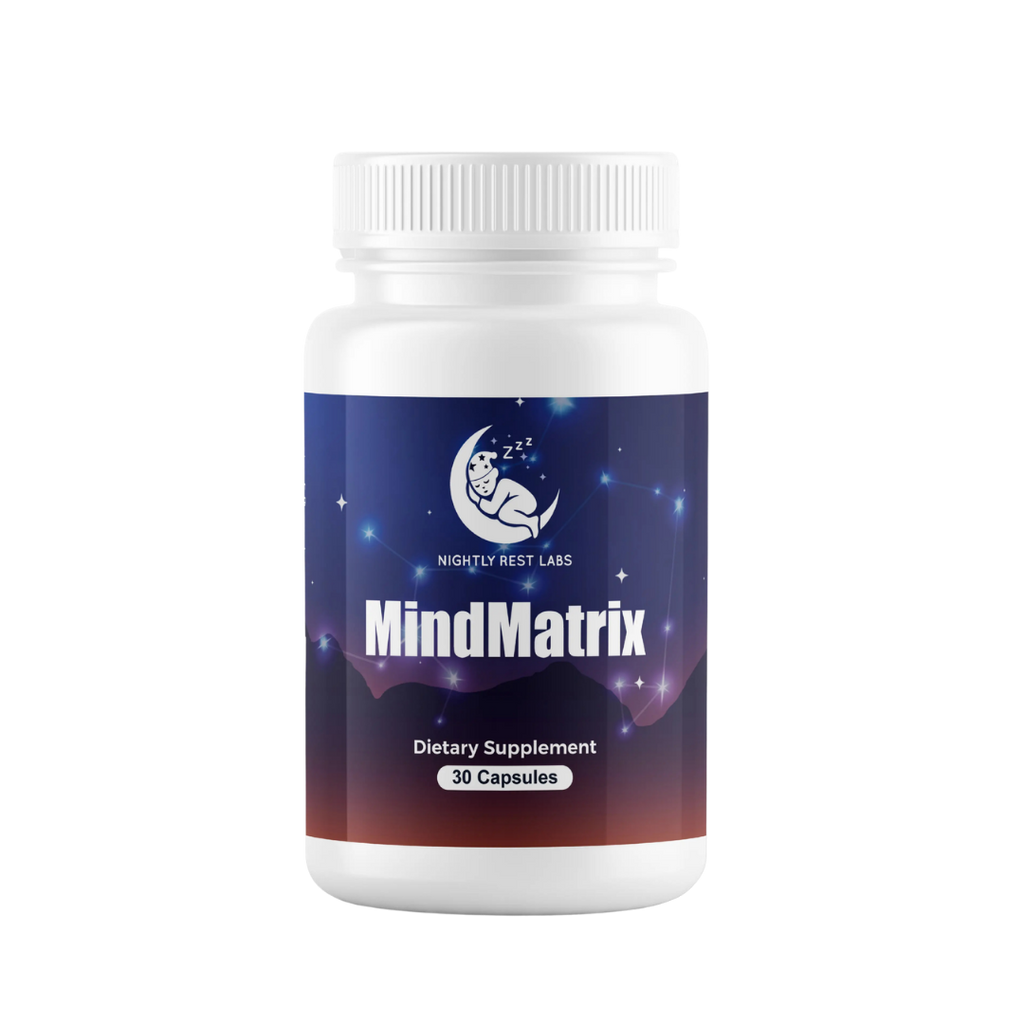 MindMatrix - Sharp Focus, All Day Long